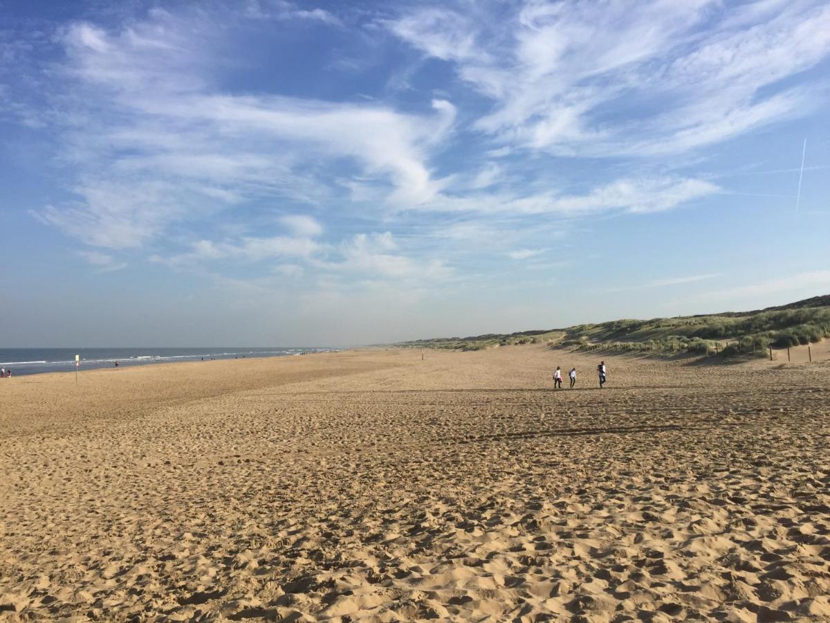 Het Zeepaartje, Knus En Gezellig Villa Noordwijkerhout Eksteriør bilde