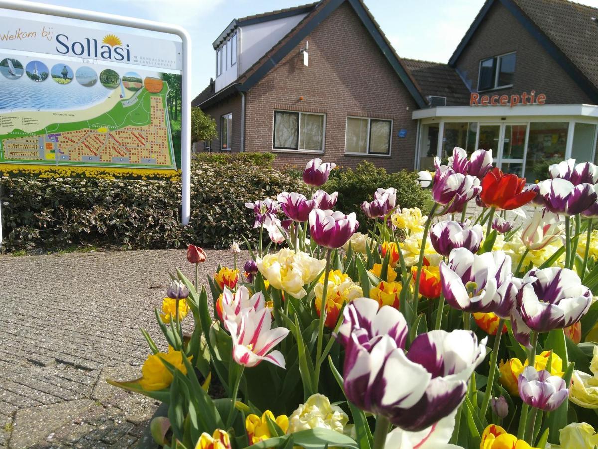 Het Zeepaartje, Knus En Gezellig Villa Noordwijkerhout Eksteriør bilde