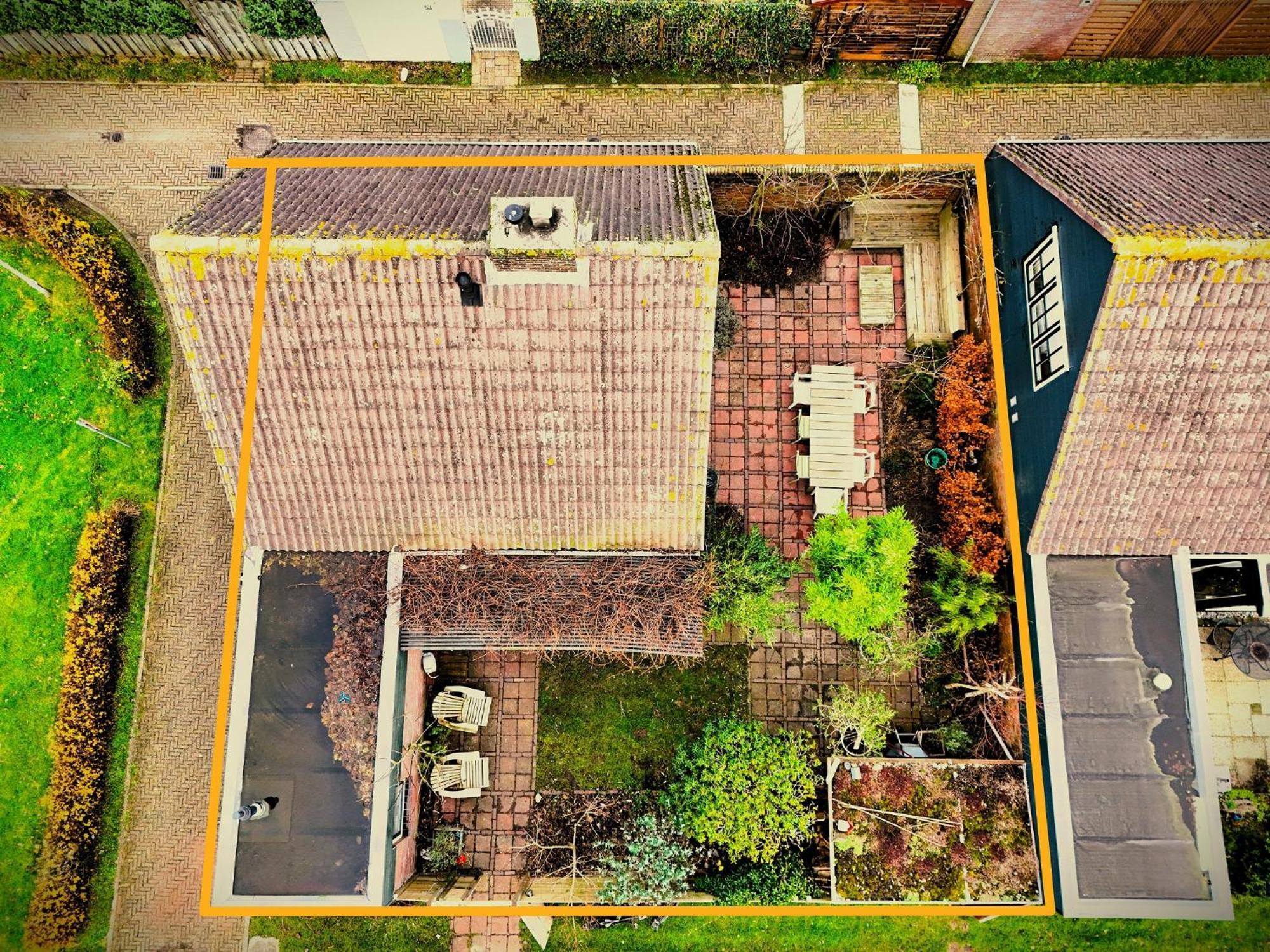 Het Zeepaartje, Knus En Gezellig Villa Noordwijkerhout Eksteriør bilde