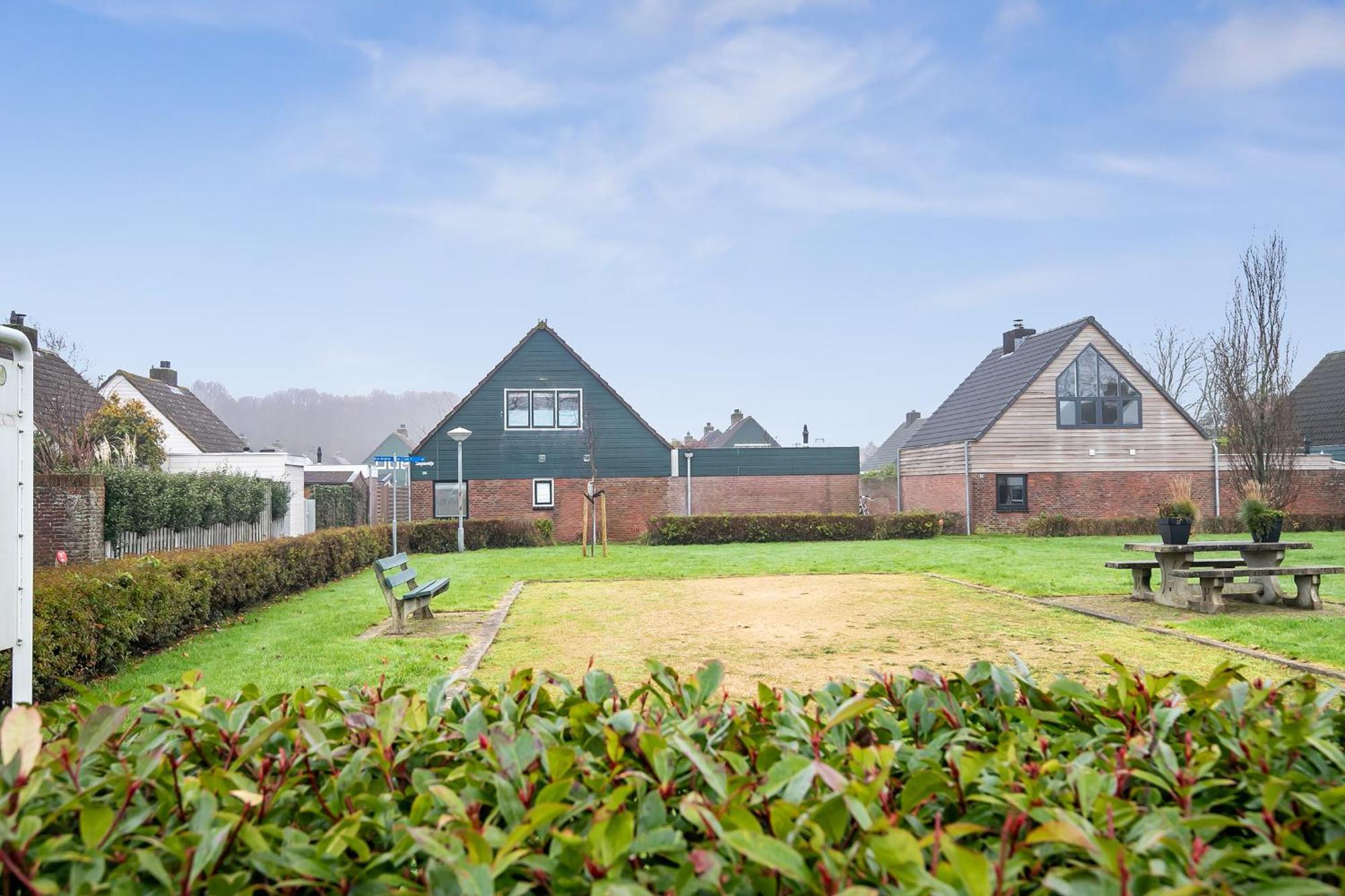 Het Zeepaartje, Knus En Gezellig Villa Noordwijkerhout Eksteriør bilde